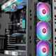 Raijintek
AGERAS 12 ARGB-1 (120x120x25mm, PWM, 800-2200RPM, 33 dBA max, ARGB LED, hydraulic bearing)