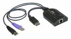 ATEN DISPLAYPORT USB VIRTUAL MEDIA KVM ADP