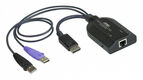 ATEN DISPLAYPORT USB VIRTUAL MEDIA KVM ADP