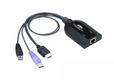 ATEN USB HDMI Virtual Media KVM Adapter Cable (Support Smart Card Reader and Audio De-Embedder) ATEN USB HDMI Virtual Media KVM Adapter Cable (Support Smart Card Reader and Audio De-Embedder)
