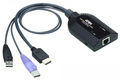 ATEN USB HDMI Virtual Media KVM Adapter Cable (Support Smart Card Reader and Audio De-Embedder) ATEN USB HDMI Virtual Media KVM Adapter Cable (Support Smart Card Reader and Audio De-Embedder)