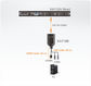 ATEN USB HDMI Virtual Media KVM Adapter Cable (Support Smart Card Reader and Audio De-Embedder) ATEN USB HDMI Virtual Media KVM Adapter Cable (Support Smart Card Reader and Audio De-Embedder)