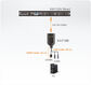 ATEN USB HDMI Virtual Media KVM Adapter Cable (Support Smart Card Reader and Audio De-Embedder)