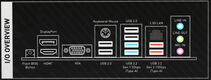 MSI PRO B650M-P MSI PRO B650M-P