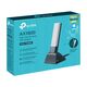 TP-Link Archer TX20UH Двухдиапазонный USB-адаптер высокого усиления с поддержкой Wi-Fi AX1800
