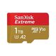 Sandisk
SanDis microSDXC 1024GBEXTREME Class 10