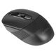 Мышь A4Tech Fstyler FB10C черный оптическая (2400dpi) беспроводная BT/Radio USB (4but) [1583751]