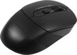 Мышь A4Tech Fstyler FB10C черный оптическая (2400dpi) беспроводная BT/Radio USB (4but) [1583751]