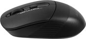 Мышь A4Tech Fstyler FB10C черный оптическая (2400dpi) беспроводная BT/Radio USB (4but) [1583751]