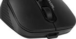 Мышь A4Tech Fstyler FB10C черный оптическая (2400dpi) беспроводная BT/Radio USB (4but) [1583751]