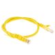 Патч-корд UTP Cablexpert PP6U-0.5M/Y кат.6 Патч-корд UTP Cablexpert PP6U-0.5M/Y кат.6