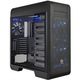 Thermaltake
Case Tt Core V71 TG [CA-1B6-00F1WN-04] E-ATX/ win/ black/ no PSU / Tempered Glass