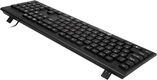 Клавиатура + мышь Oklick 620M черный USB [475652]