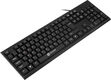Клавиатура + мышь Oklick 620M черный USB [475652]