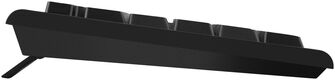 Клавиатура + мышь Oklick 620M черный USB [475652]