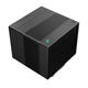 DEEPCOOL ASSASSIN IV LGA20XX/1700/1200/115X/AM5/AM4 (6шт/кор,TDP 280W, PWM, DUAL FAN 140mm + 120mm, DUAL Heatsink, 7 Heatpipe, Copper Base) RET