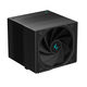 DEEPCOOL ASSASSIN IV LGA20XX/1700/1200/115X/AM5/AM4 (6шт/кор,TDP 280W, PWM, DUAL FAN 140mm + 120mm, DUAL Heatsink, 7 Heatpipe, Copper Base) RET