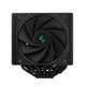 DEEPCOOL ASSASSIN IV LGA20XX/1700/1200/115X/AM5/AM4 (6шт/кор,TDP 280W, PWM, DUAL FAN 140mm + 120mm, DUAL Heatsink, 7 Heatpipe, Copper Base) RET