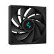 DEEPCOOL ASSASSIN IV LGA20XX/1700/1200/115X/AM5/AM4 (6шт/кор,TDP 280W, PWM, DUAL FAN 140mm + 120mm, DUAL Heatsink, 7 Heatpipe, Copper Base) RET