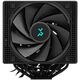 DEEPCOOL ASSASSIN IV LGA20XX/1700/1200/115X/AM5/AM4 (6шт/кор,TDP 280W, PWM, DUAL FAN 140mm + 120mm, DUAL Heatsink, 7 Heatpipe, Copper Base) RET