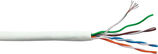 LANMASTER
Кабель UTP патч-кордовый (витая пара) LAN-5EUTP-PT-LSZH-WH