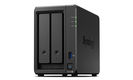 Synology QC2,6GhzCPU/2GB(upto32)/RAID0,1,10,5,6/up to 2HDDs SATA(3,5' or 2,5')(upto 7 with DX517)/1xUSB3.2/2GigEth/iSCSI/2xIPcam(up to40)/1xPCIe 3.0/1xPS/1YW (repl DS720+)''