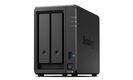 Synology QC2,6GhzCPU/2GB(upto32)/RAID0,1,10,5,6/up to 2HDDs SATA(3,5' or 2,5')(upto 7 with DX517)/1xUSB3.2/2GigEth/iSCSI/2xIPcam(up to40)/1xPCIe 3.0/1xPS/1YW (repl DS720+)''
