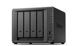 Synology QC2, 6GhzCPU/ 4Gb(upto32)/ RAID0, 1, 10, 5, 6/ up to 4hot plug HDDs SATA(3, 5' or 2, 5')(up to 9 with DX517)/ 2xUSB3.2/ 2GigEth/ iSCSI/ 1xPCIe 3.0/ 2xIPcam(up to 40)/ 1xPS/ 1YW (repl DS920+)' DS923+&nbsp;<img style='position: relative;margin:0' src='/image/only_to_order_edit.gif' alt='На заказ' title='На заказ' />