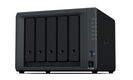 Synology DC2,6GhzCPU/8G(up to 32Gb)/RAID0,1,10,5,5+spare,6/upto 5hot plug HDD SATA(3,5' or 2,5')(upto15 with 2xDX517)/2xUSB3.2/2eSATA/4GigE/iSCSI/2xIPcam(upto40)/1xPS/1YW repl DS1520+