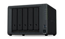 Synology DC2,6GhzCPU/8G(up to 32Gb)/RAID0,1,10,5,5+spare,6/upto 5hot plug HDD SATA(3,5' or 2,5')(upto15 with 2xDX517)/2xUSB3.2/2eSATA/4GigE/iSCSI/2xIPcam(upto40)/1xPS/1YW repl DS1520+