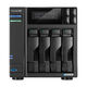 ASUSTOR AS6704T 4-Bay NAS/Intel Celeron N1505 2,0GHz/4GB DDR4 ASUSTOR AS6704T 4-Bay NAS/Intel Celeron N1505 2,0GHz/4GB DDR4