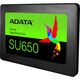 ADATA SSD Ultimate SU650 512GB (ASU650SS-512GT-R) ADATA SSD Ultimate SU650 512GB (ASU650SS-512GT-R)