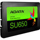 ADATA SSD Ultimate SU650 512GB (ASU650SS-512GT-R) ADATA SSD Ultimate SU650 512GB (ASU650SS-512GT-R)