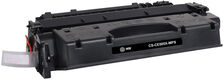 Картридж лазерный Cactus CS-CE505X-MPS черный (13000стр.) для HP LaserJet P2050 /P2055 /P2055D/ P205