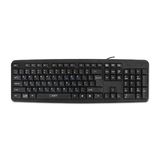 USB {Клавиатура CBR KB 109 Black&nbsp;<img style='position: relative;margin:0' src='/image/only_to_order_edit.gif' alt='На заказ' title='На заказ' />