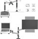 Cactus CS-VM-LH08-AL серебряный 13 Cactus CS-VM-LH08-AL серебряный 13