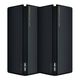 Xiaomi DVB4287GL Маршрутизатор Xiaomi Mesh System AX3000 RA82 (DVB4287GL) (2-pack) Black (743221)