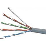 Кабель FTP / SOLID / 5E / CCA+CCS / PVC / 100M 5bites FS5400-100S