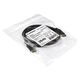 Exegate EX284911RUS Кабель DisplayPort (20M-20M) 1.0м ExeGate <EX-CC-DP-1.0> v1.2