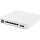 Ubiquiti USW-Enterprise-8-PoE - UniFi Switch Enterprise 8 PoE