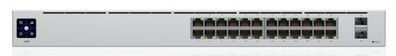 Ubiquiti UniFi Switch USW-24 Ubiquiti UniFi Switch USW-24