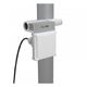 MikroTik CubeSA 60Pro ac (60Ghz antenna, 802.11ay wireless and 5GHz 802.11ac backup, 4 core x 716MHz CPU, 256MB RAM, 1 x Gigabit LAN port, RouterOS L4, POE, PSU) for use as an AP in Point-to-Multipoin