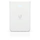 Ubiquiti U6-IW - UniFi6 In-Wall Ubiquiti U6-IW - UniFi6 In-Wall