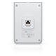 Ubiquiti U6-IW - UniFi6 In-Wall Ubiquiti U6-IW - UniFi6 In-Wall