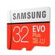 Micro SecureDigital 32GB SAMSUNG EVO PLUS microSDHC Class 10