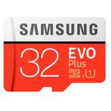 Micro SecureDigital 32GB SAMSUNG EVO PLUS microSDHC Class 10 MB-MC32GA/APC&nbsp;<img style='position: relative;margin:0' src='/image/only_to_order_edit.gif' alt='На заказ' title='На заказ' />