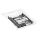Exegate EX292546RUS Салазки (переходник) ExeGate HD-12T3M металлические для установки HDD/SSD 2.5