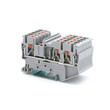 DKC / ДКС VPR-2.5-TWIN-GY (Заказная) Клемма проходная