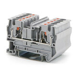 DKC / ДКС VPR-4-GY (Заказная) Клемма проходная&nbsp;<img style='position: relative;margin:0' src='/image/only_to_order_edit.gif' alt='На заказ' title='На заказ' />