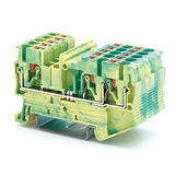 DKC / ДКС VPR-2.5-TWIN-PE-YG (Заказная) Клемма заземления